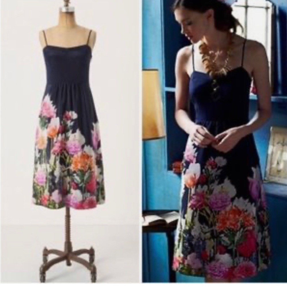 Anthropologie Dress